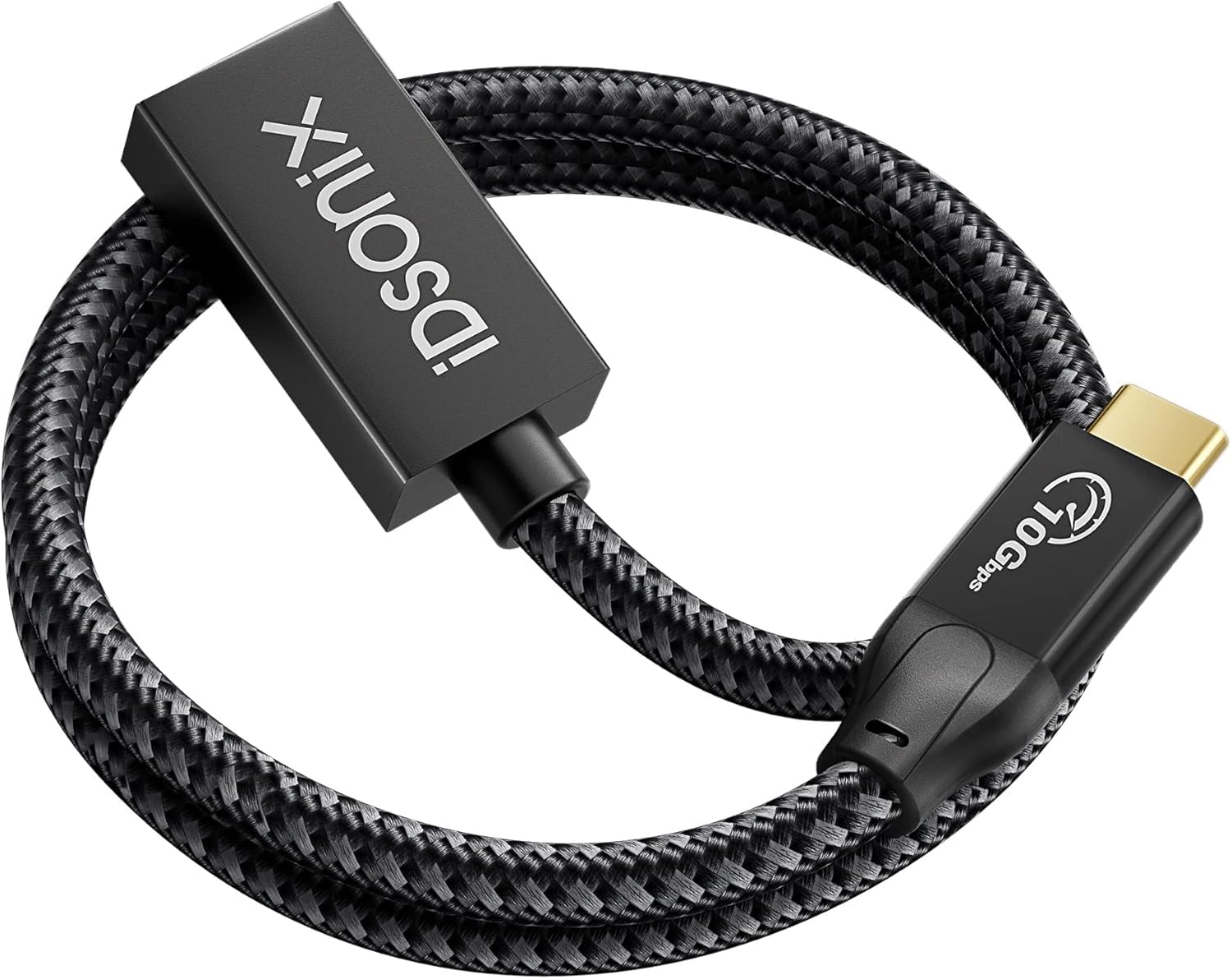 Adattatore USB-C A USB 3.1 Gen 2 - Trasferimento 10Gbps E Ricarica Rapida 5V/3A - Foto 7