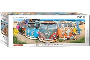 EuroGraphics Volkswagen Bus Puzzle