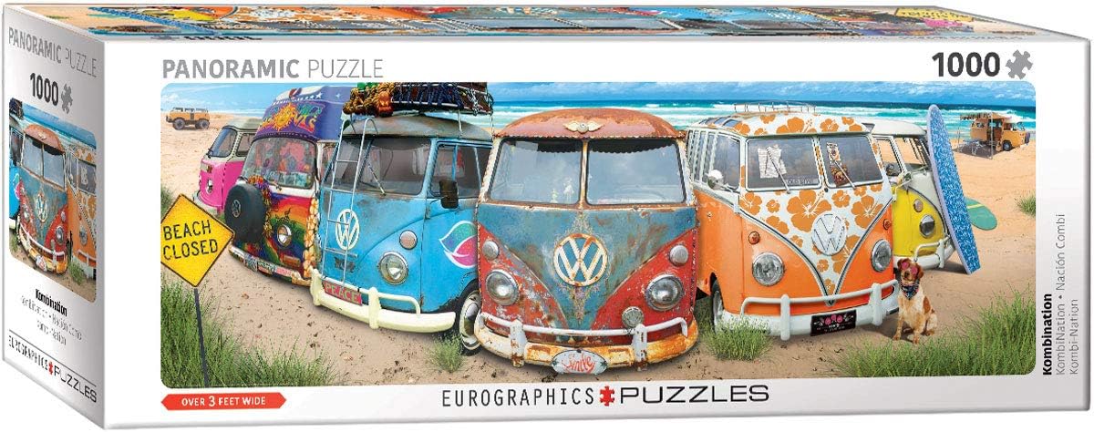 EuroGraphics VW Kombination