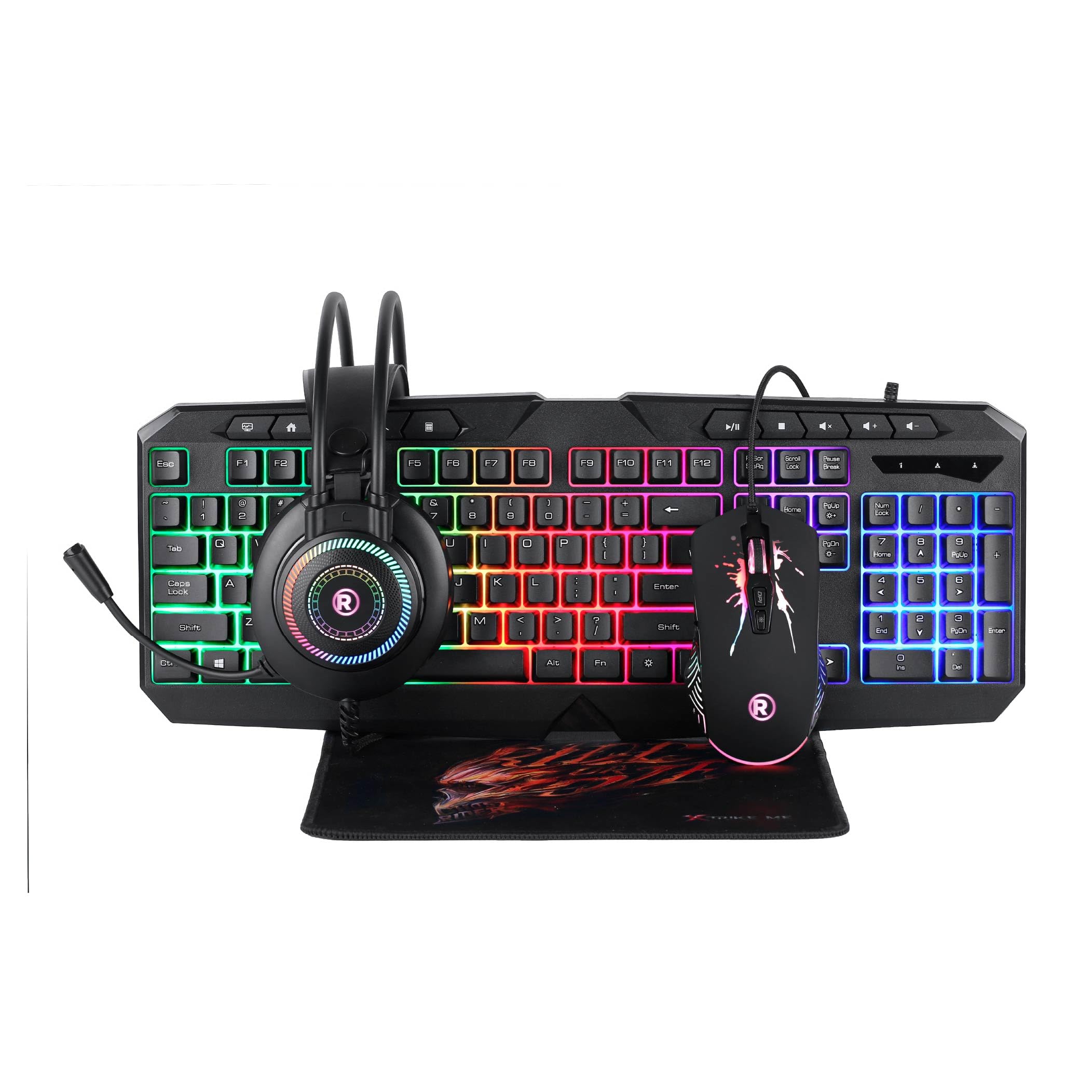 Radioshack 2607158 - Juego de PC todo en uno