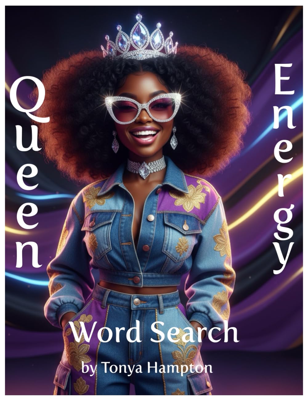Queen Energy Word Search