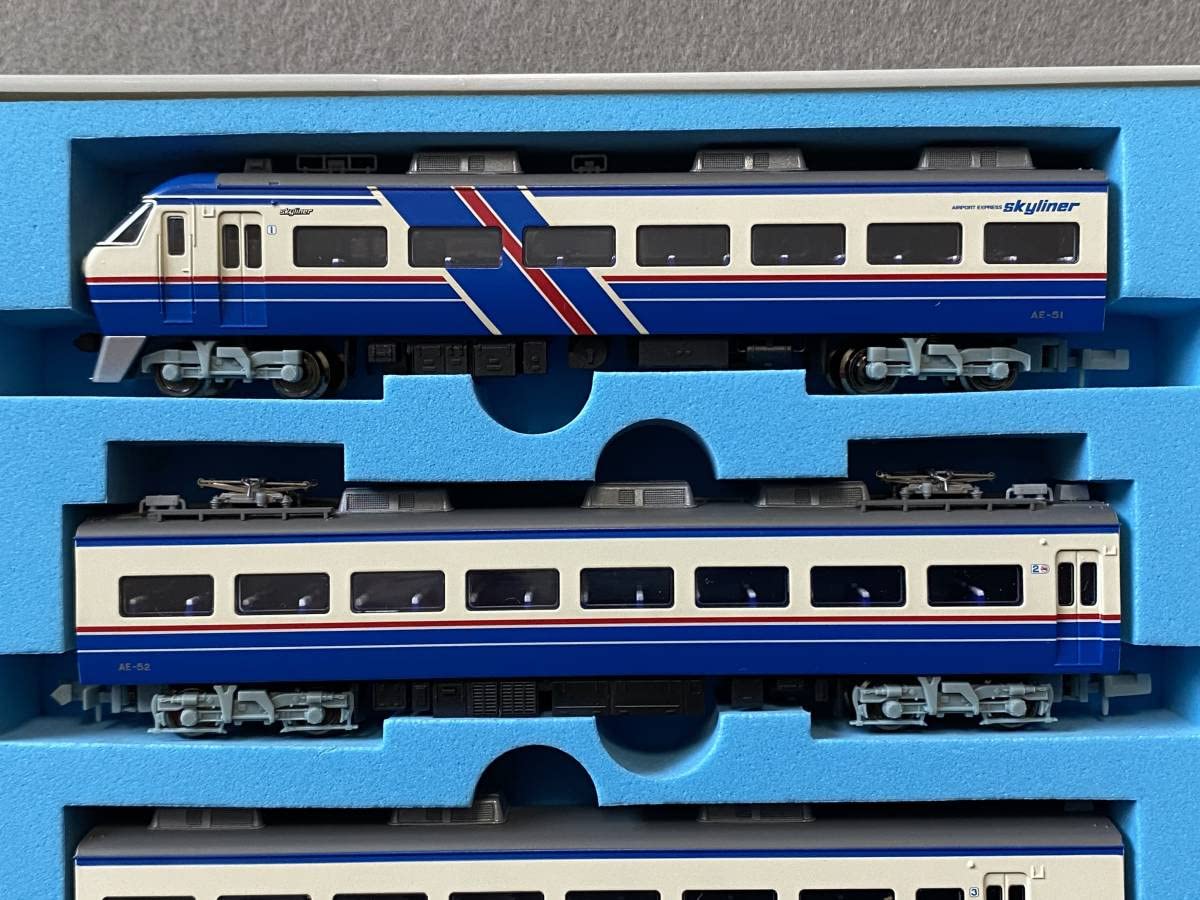 監督】A-0963 Nゲージ京成初代スカイライナーAE-1形 監督】A-0963 N