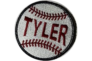 Personalized Baseball Patch: A Keystone for Your Identity on the Diamond