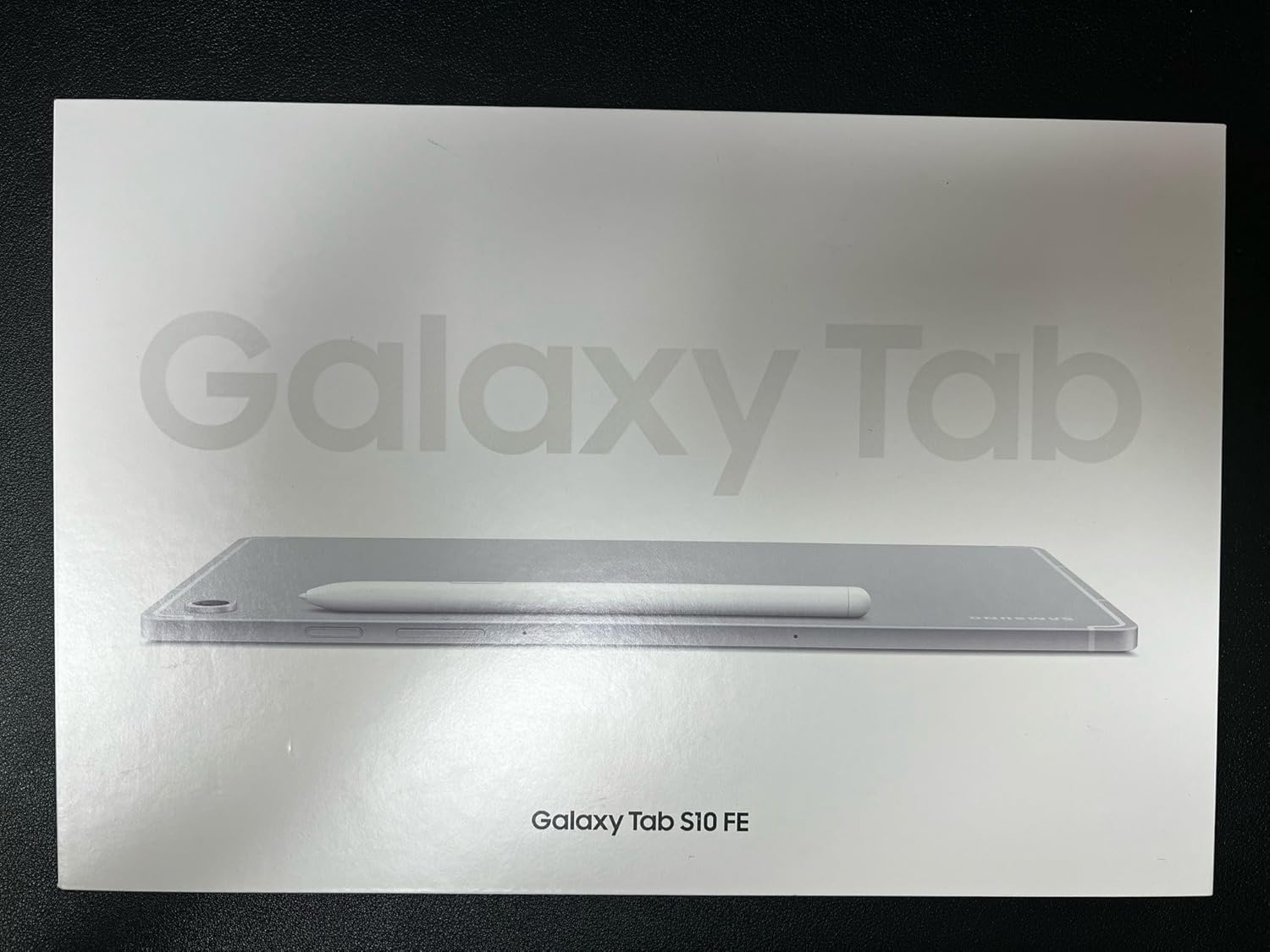 Samsung Galaxy Tab S10 FE w/S-Pen | 128GB, 8GB RAM, Wi-Fi Only | 10.9” LCD, WiFi 6E Android 15 Tablet, 4K Camera | International Model X520 | 25W Fast Charger Bundle (Silver)