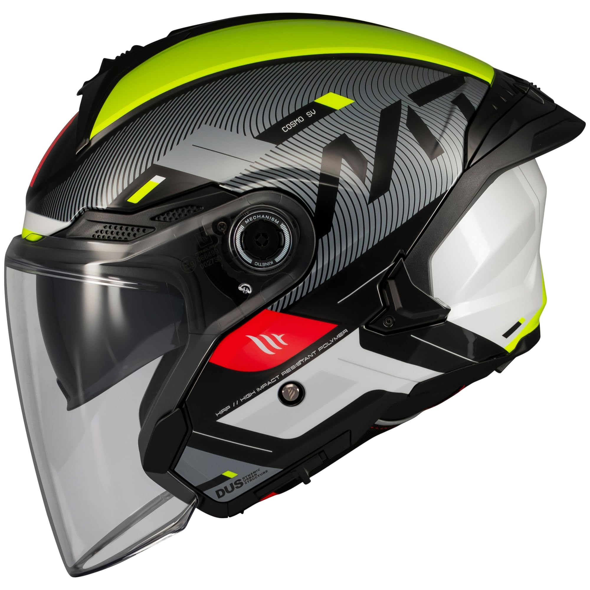 Mt Kask motocyklowy Cosmo Sv Silence Ce U