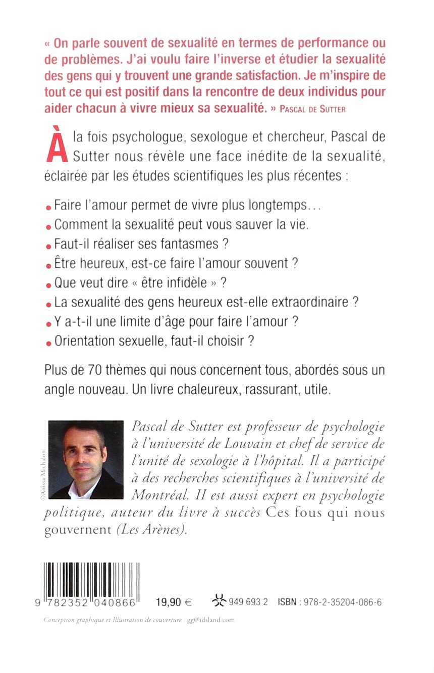 La sexualité des gens heureux
