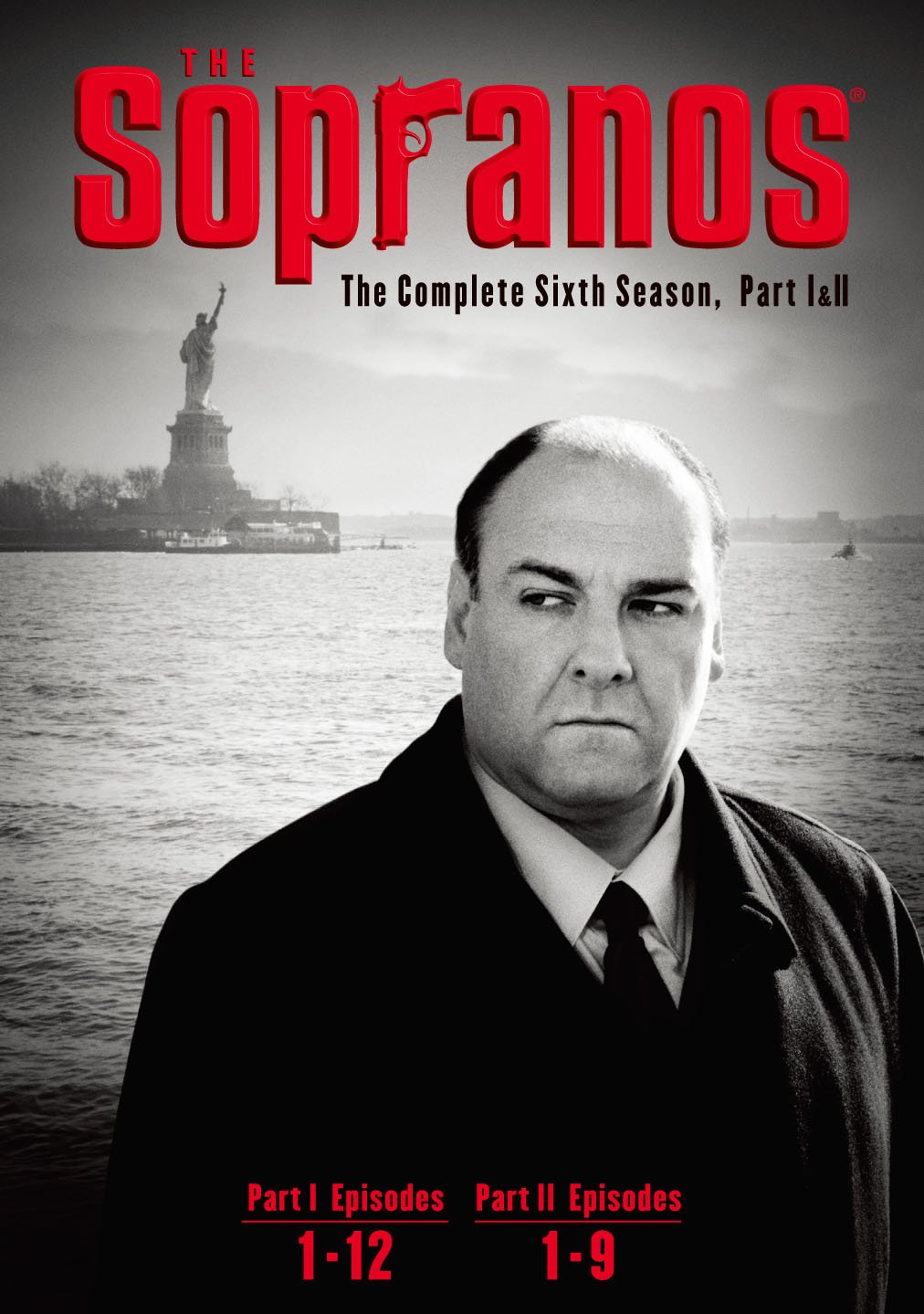 Amazon.co.jp: ザ・ソプラノズ DVDセット(8枚組) : ジェームズ