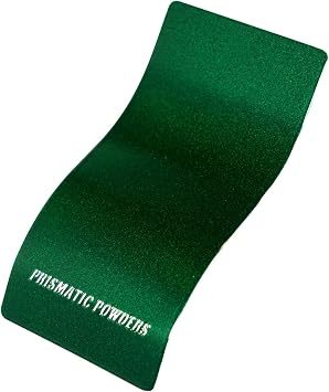 PRISMATIC POWDERS Illusion Green 1 LB/PMS-4516 - The Powder Coat Color Experts
