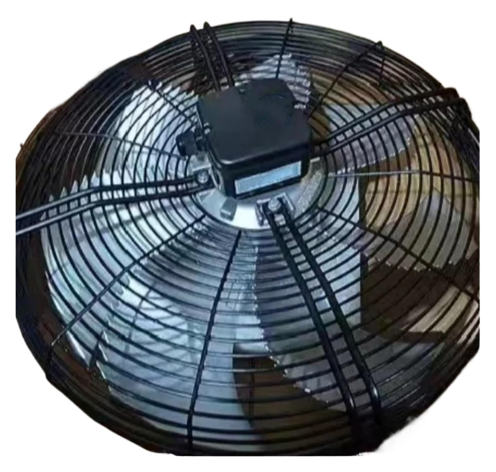 YMUGUEGH Cooling Fan FN063-VDQ.6N.V7 FN063-6EK.41.V7P1 FB056-6EK.4I.V4P 230V1.7A 370W FN050-4EQ.4I.V7P1(FN063-6EK.41.V7P1)