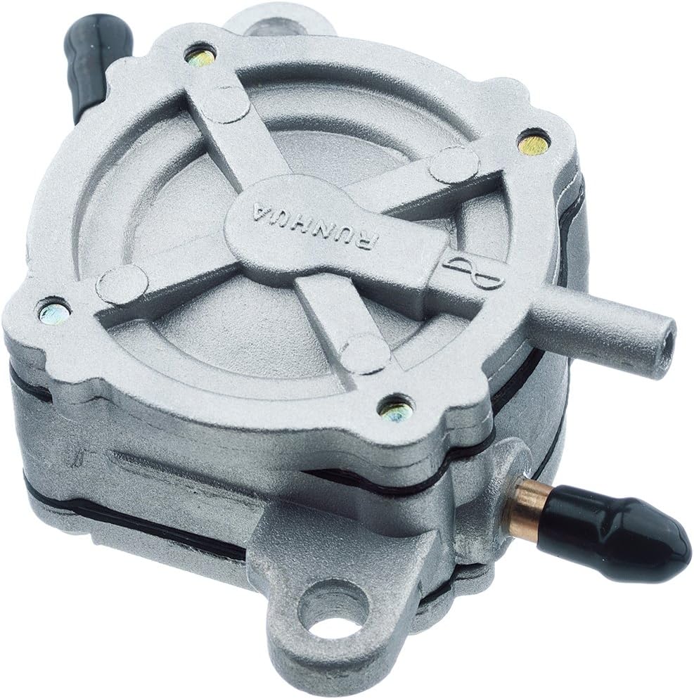 HIFROM Gas Fuel Pump for GY6 50cc 150cc 250cc ATV Moped Go Kart Petcock