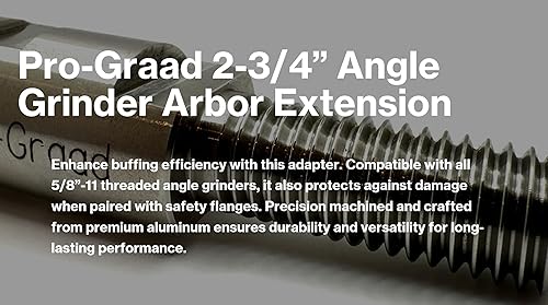 Miniatura 10 de Kit de brida de vía aérea de 4 pulgadas, kit de brida de seguridad para vías respiratorias de 4 x 58 pulgadas, compatible con amoladora angular con