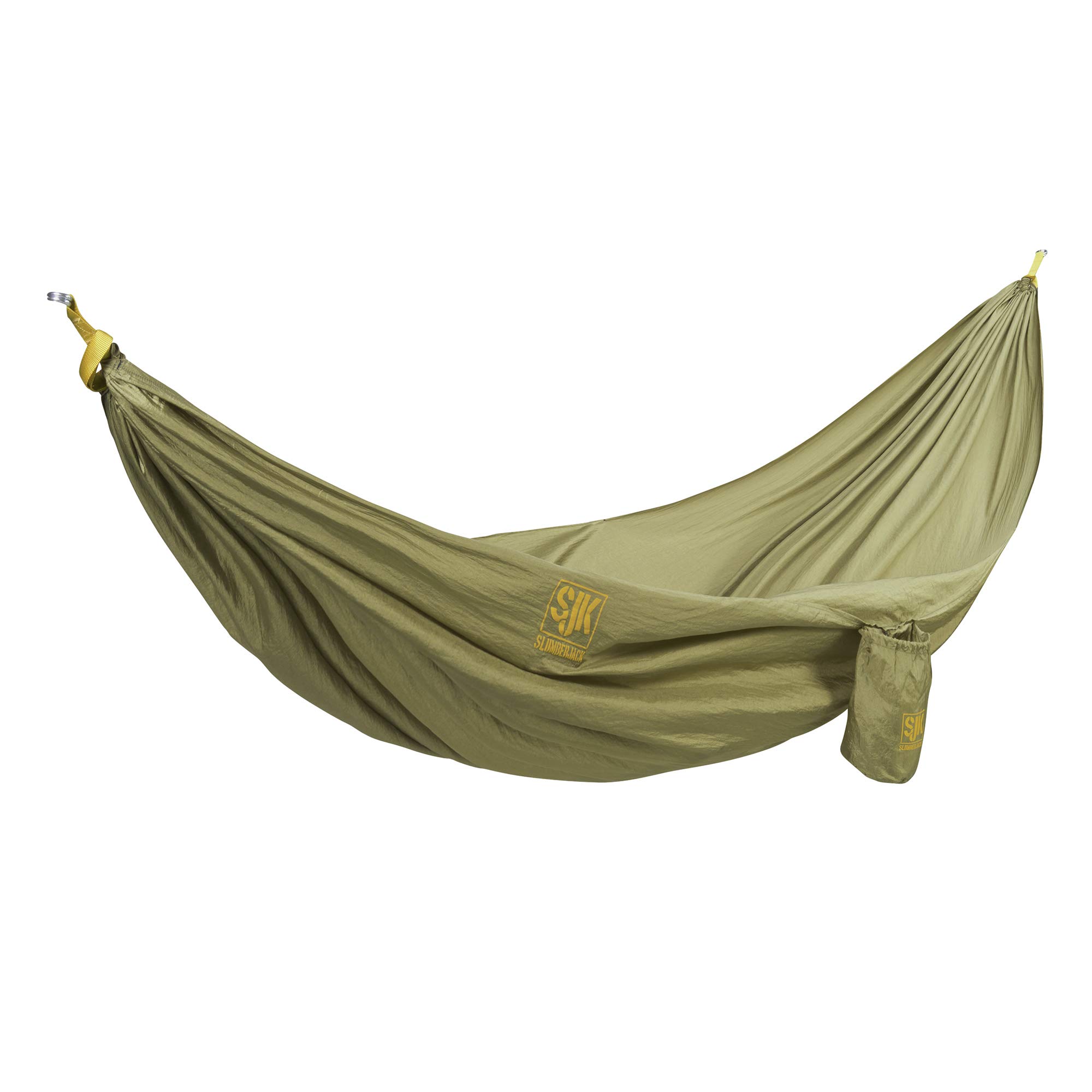 Slumberjack 56746619OVD Hover Hammock Olive Drab