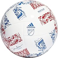 Vista 20 de adidas Unisex MLS Soccer Ball