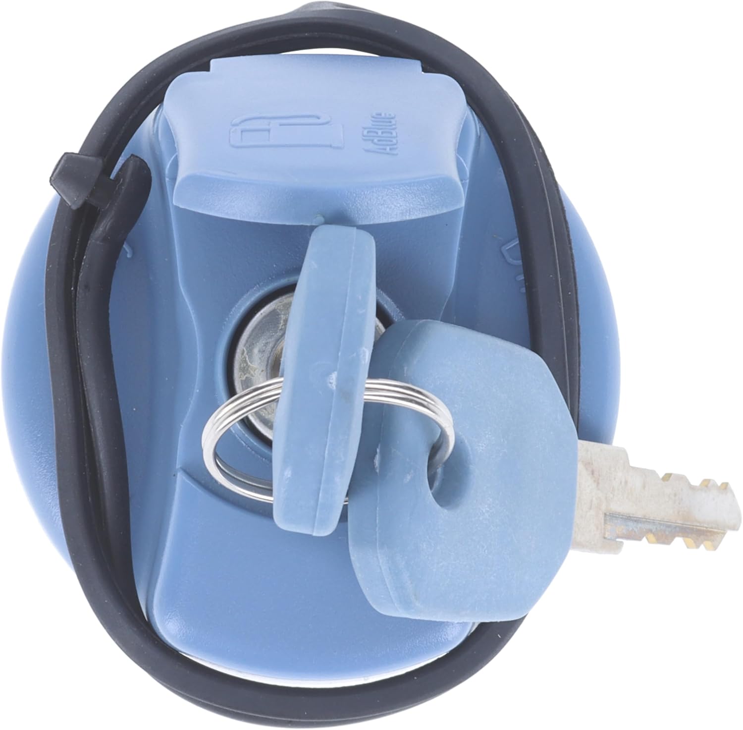 MotoRad 10525 Locking Diesel Exhaust Fluid Cap (DEF), medium