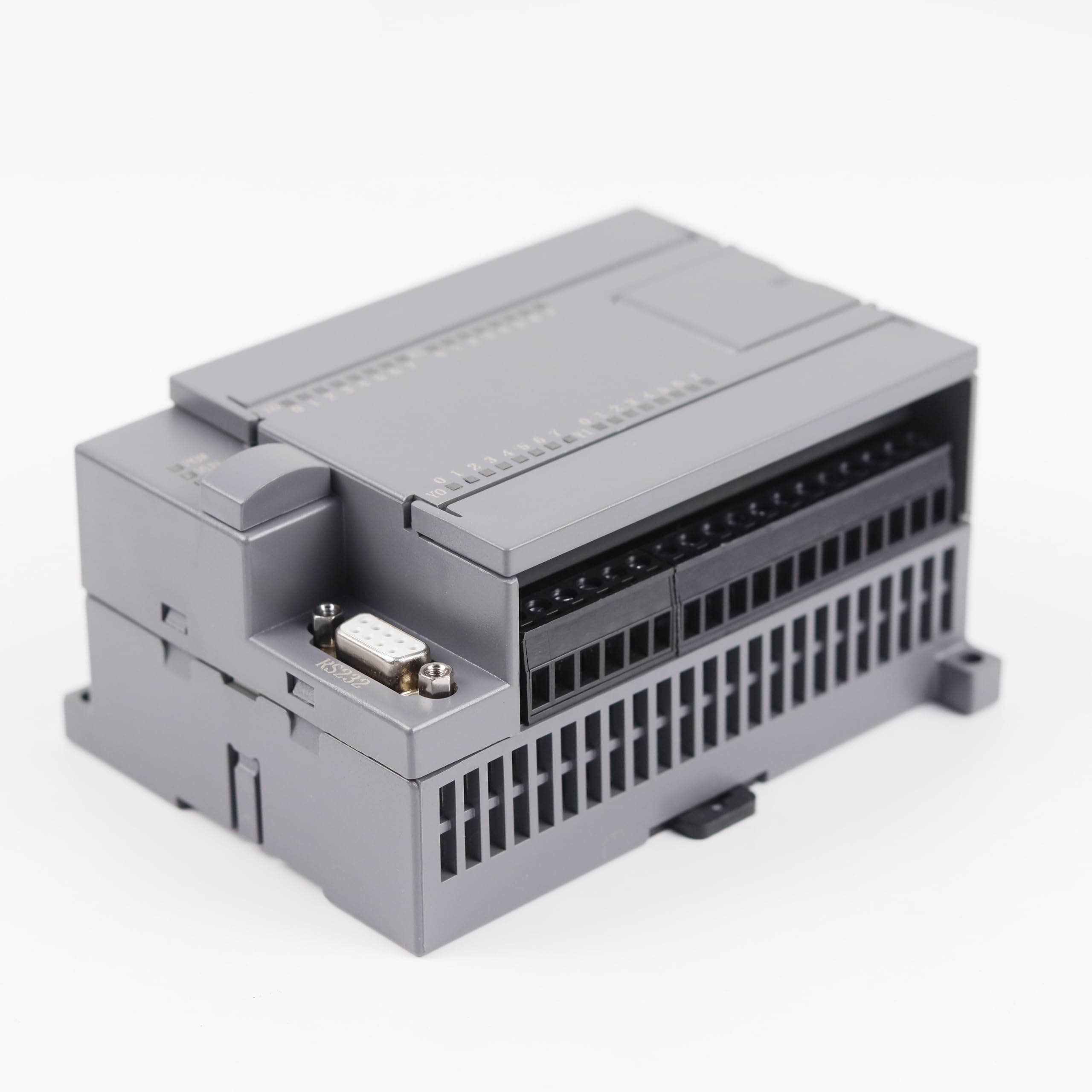 Przemysłowa płytka sterująca PLC DC 24 V programowalny moduł opóźnienia przekaźnika z analogowym FX1N-32MR