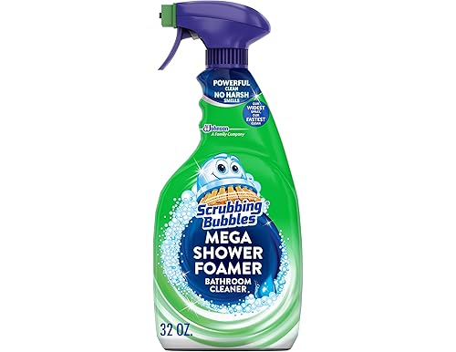 The Best Shower Tile Cleaners: Keep Your Bathroom Sparkling