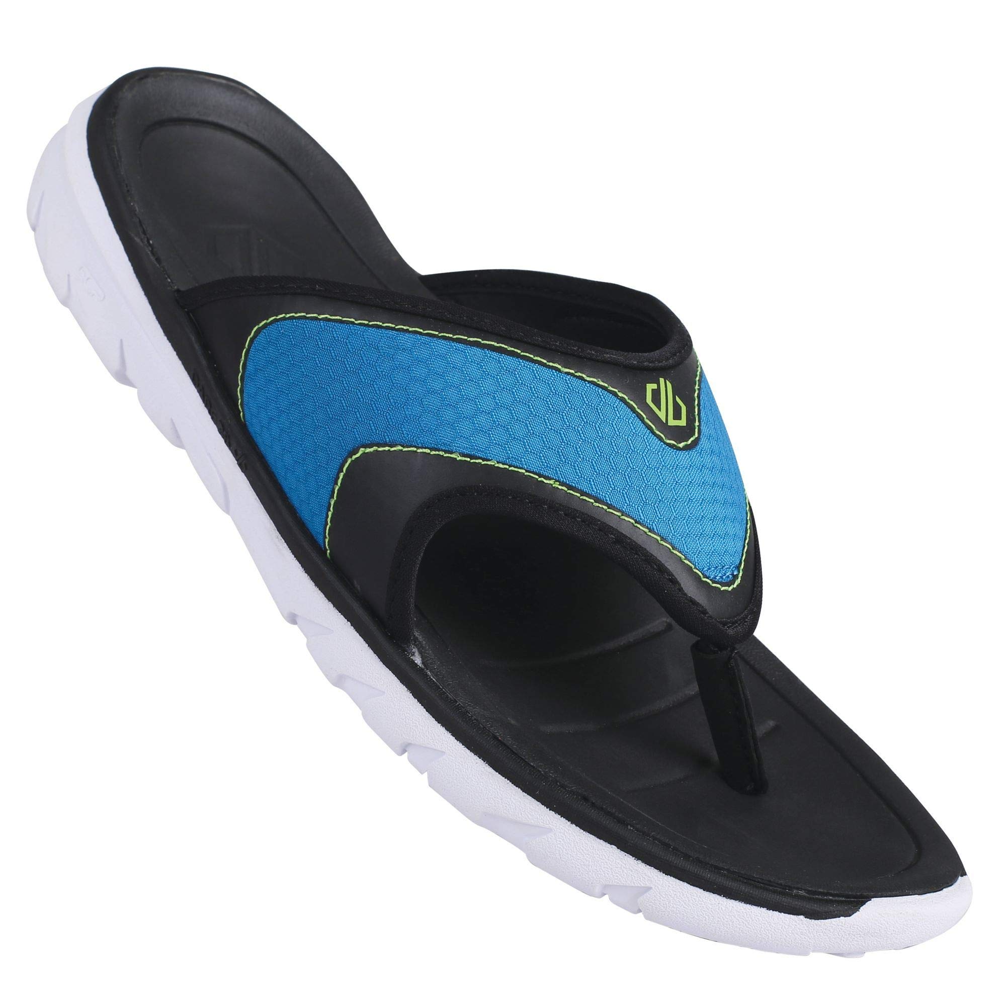 Dare 2bMens Xiro Lightweight Toe Post Flip Flop Sandals