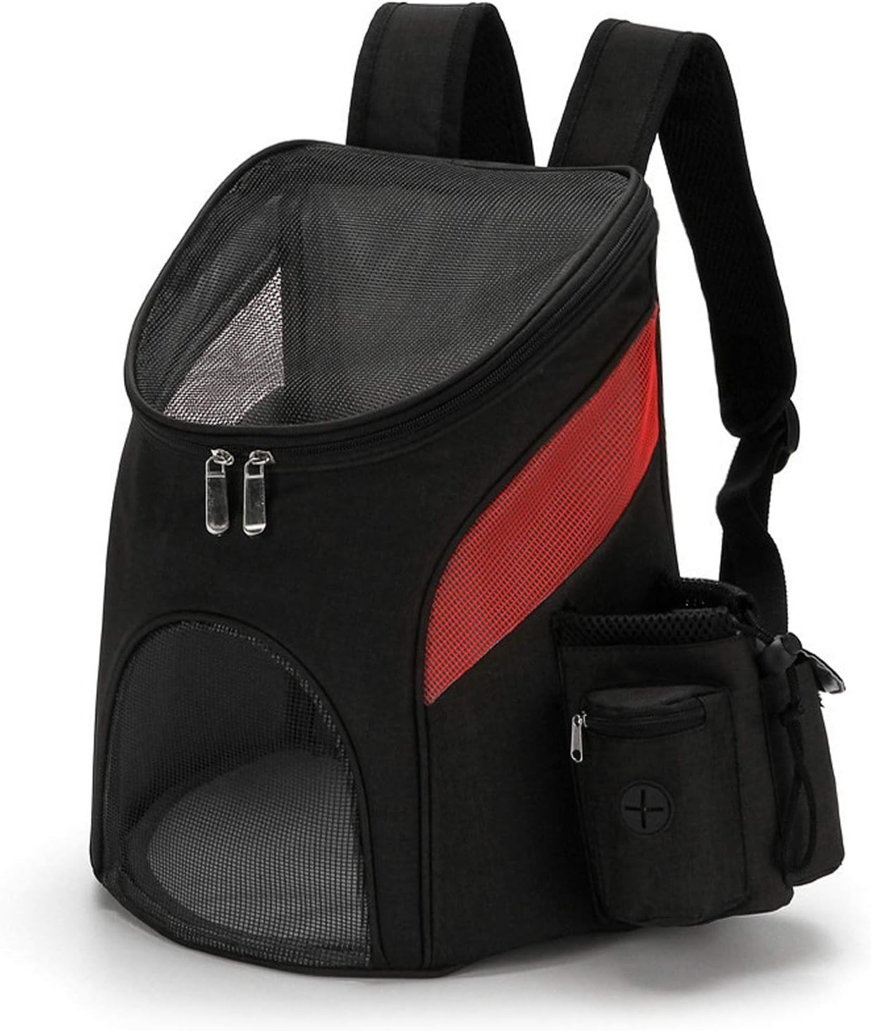 PETCUTE Cat dog carrier backpack small dog carrier bags with removable