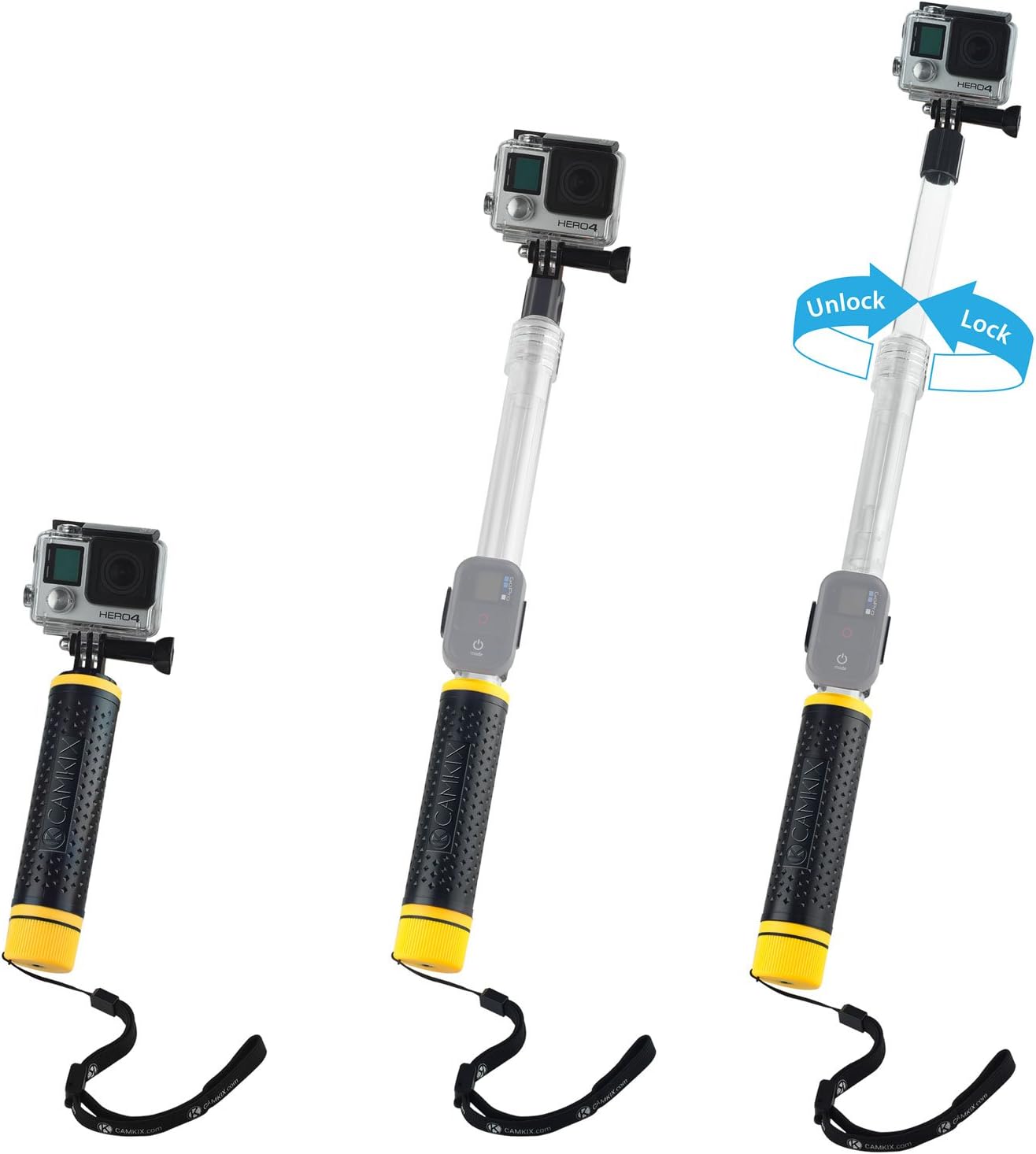 palo selfie per gopro