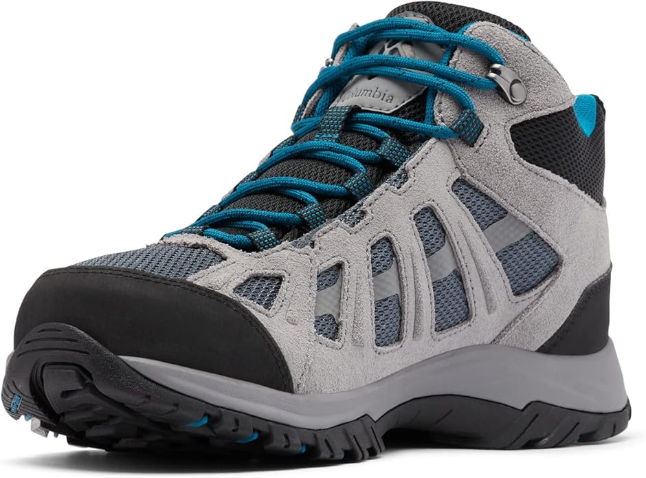 Columbia Redmond III Mid, Scarponcini impermeabili, Uomo