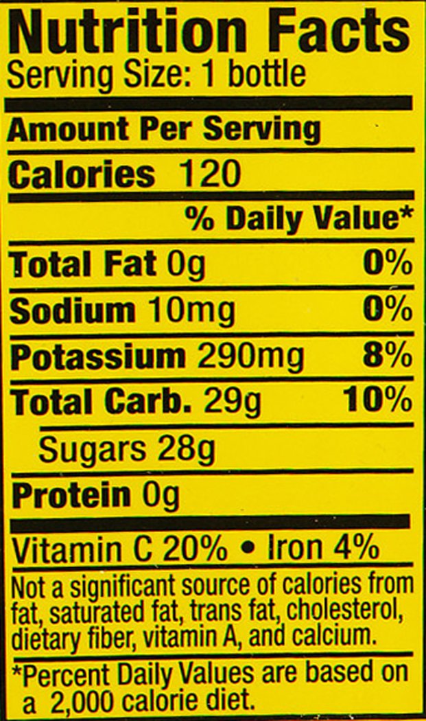 Mott's 100% Apple Juice, Original, 24 Count