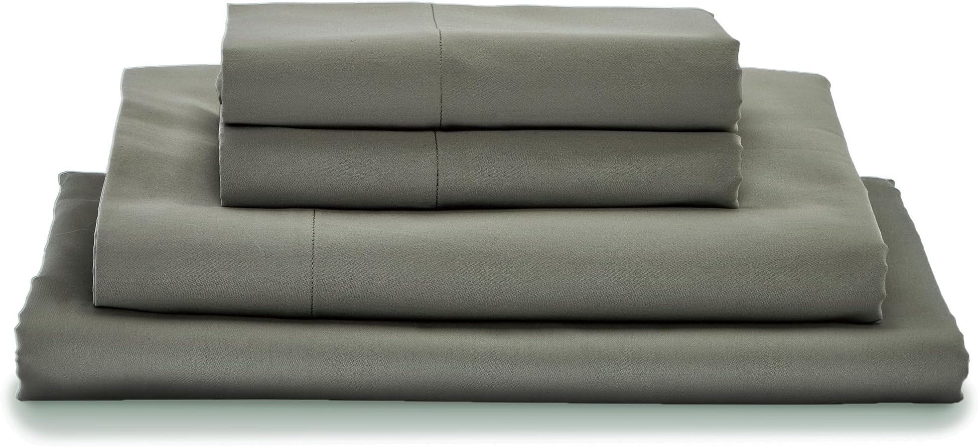 MyPillowGiza Dreams Bed Sheets [California King, Dark Gray]