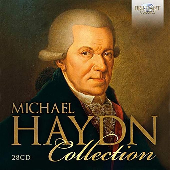 Amazon.co.jp Michael Haydn Collection ミュージック