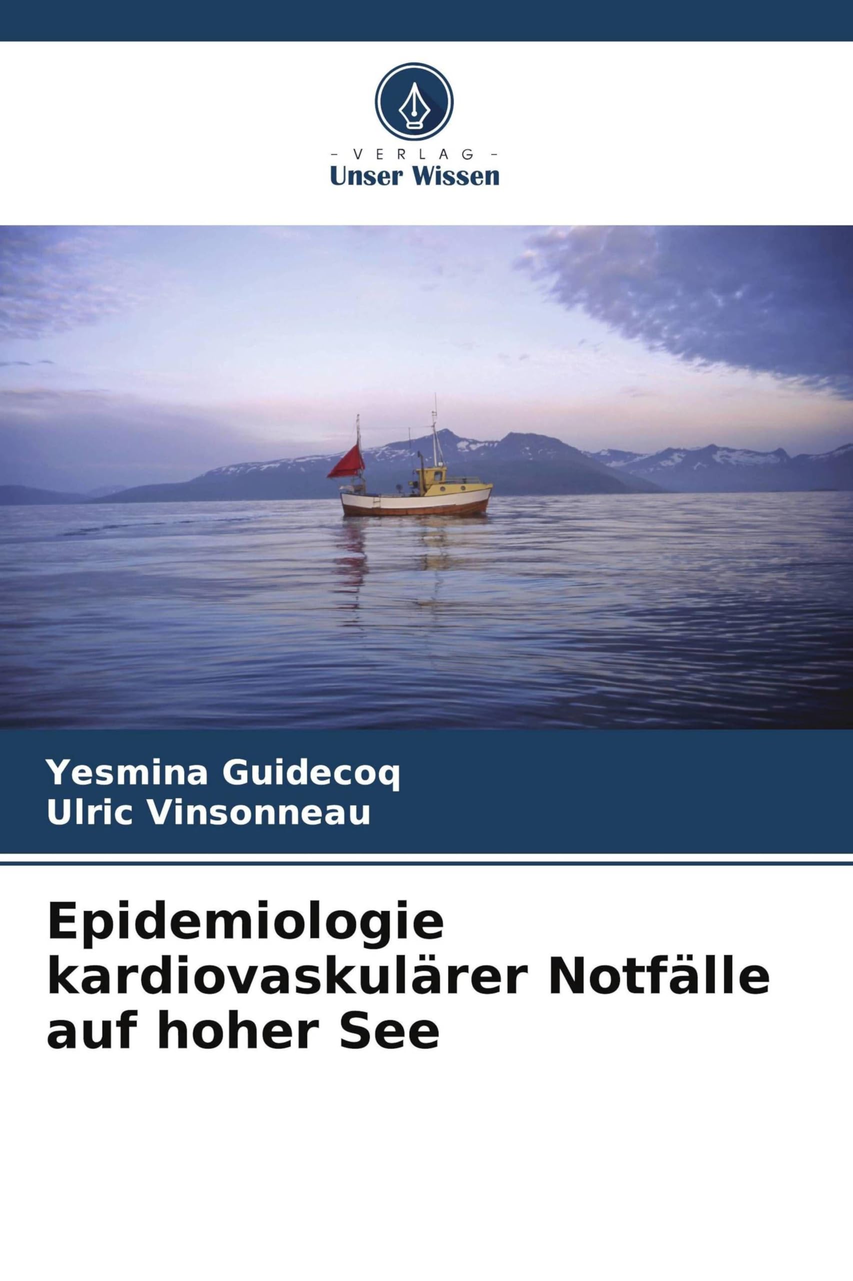 Epidemiologie kardiovaskulärer Notfälle auf hoher See
