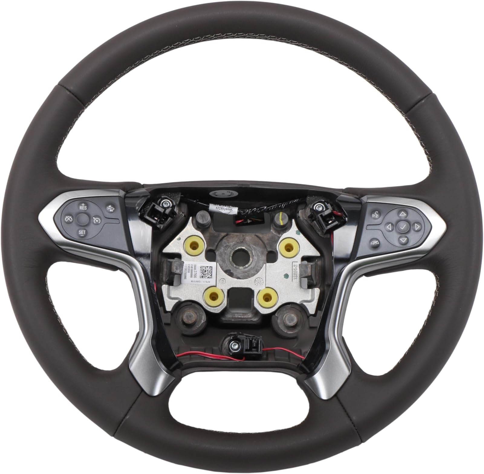 84483766 Cocoa Steering Wheel