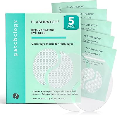 Honest Hazel Eye Gels