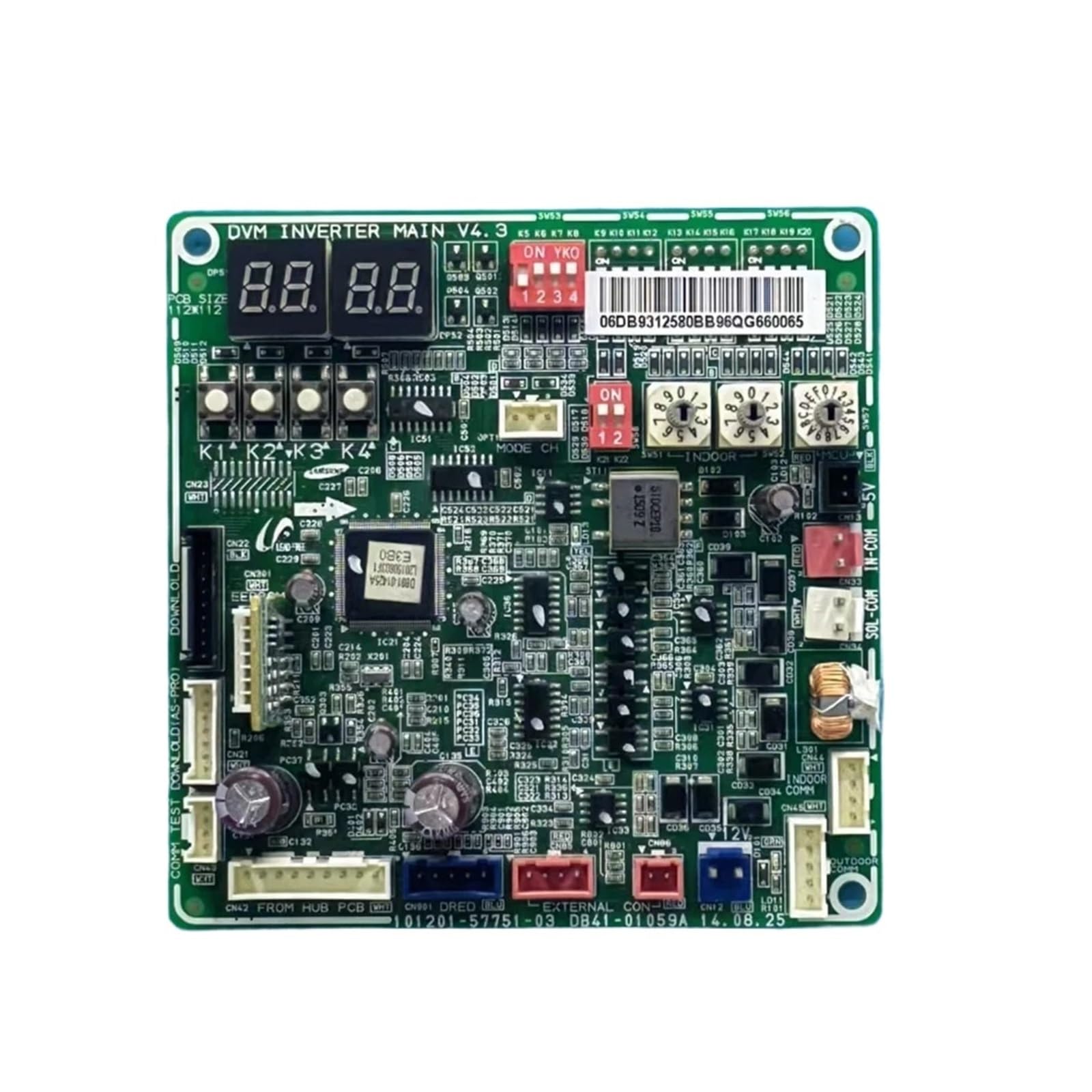 CHFOUGNE Motherboard PCB Power Module DB41-01059A 1012021-57751-03 For Air Conditioner