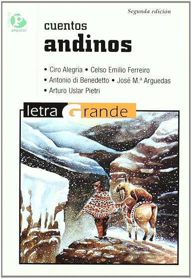 Cuentos andinos