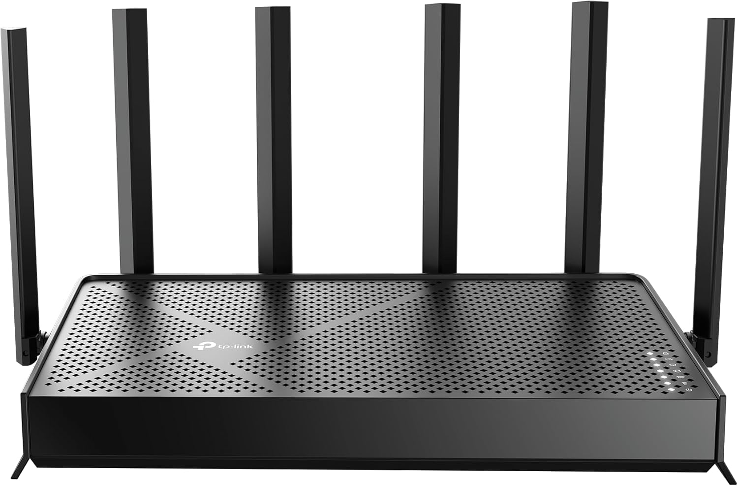 TP-Link Archer BE6500 Dual-Band Wi-Fi 7 Router (Archer BE400) | Dual 2.5 Gbps Ports USB 3.0 | Covers up to 2