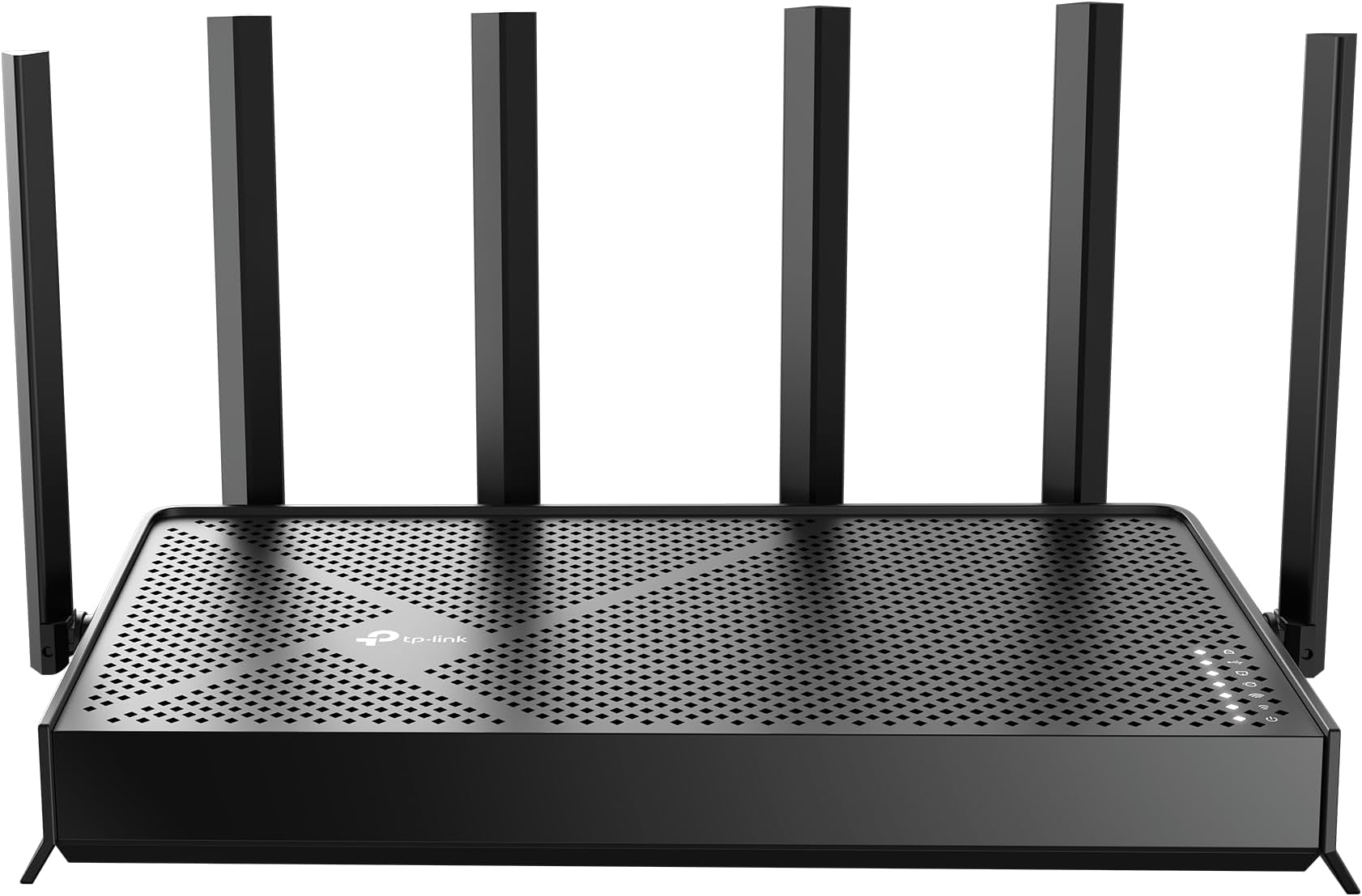 TP-Link BE6500 Dual-Band WiFi 7 Router (BE400) – Dual 2.5Gbps Ports, USB 3.0, Covers up to 2,400 sq. ft., 90 Devices, Quad-Core CPU, HomeShield, Private IoT, Free Expert Support