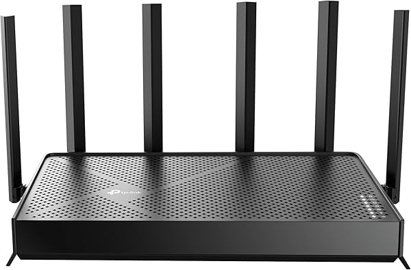 TP-Link BE6500 WiFi 7 Router 1