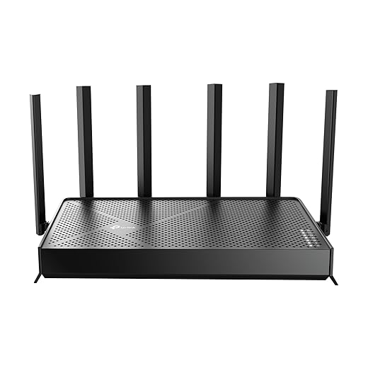 TP-Link Archer BE6500 Dual-Band Wi-Fi 7 Router (Archer BE400) | Dual 2.5 Gbps Ports USB 3.0 | Covers up to 2,400 Sq. ft and 90 Devices | Quad-core CPU| HomeShield, Private IoT, Free Expert Support