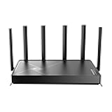 Archer BE6500 Dual-Band Wi-Fi 7 Router (Archer BE400) | Dual 2.5 Gbps Ports USB 3.0 | Covers up to 2,400 Sq. ft and 90 Devices | Quad-core CPU| HomeShield, Private IoT, Free Expert Support