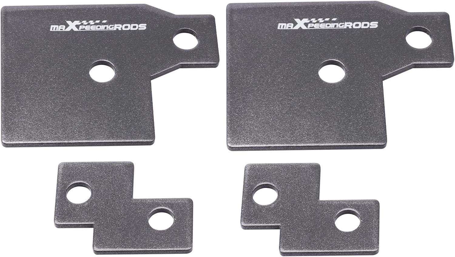 4" Front + Rear Lift Kit compatible for Polaris Sportsman 500/570/600/700/800 1999-2021