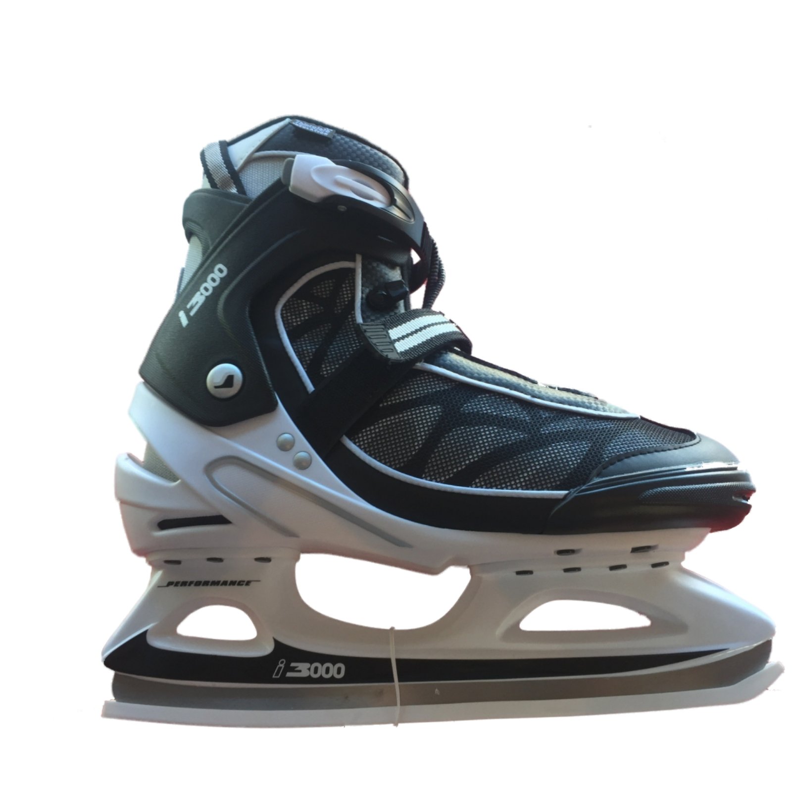 I 3000 Semi Soft Ice Skates Patins à Glace Taille 43
