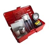 Crime Scene Latent Fingerprint Kit, Classroom Version - Bichromatic