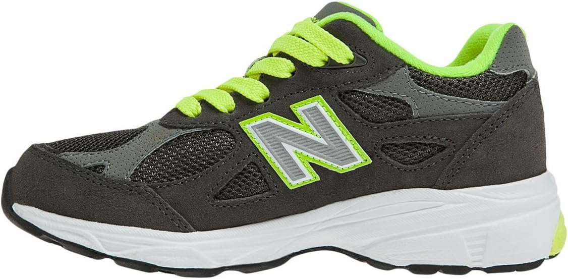 New Balance unisex-child 990 V3