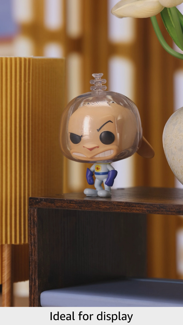 Amazon.com: Funko POP! TV: Nick Rewind - Ren - (Space Suit) - Nickelodeon Slime - Collectable Vinyl Figure - Gift Idea - Official Merchandise - for Kids & Adults - Ad Icons