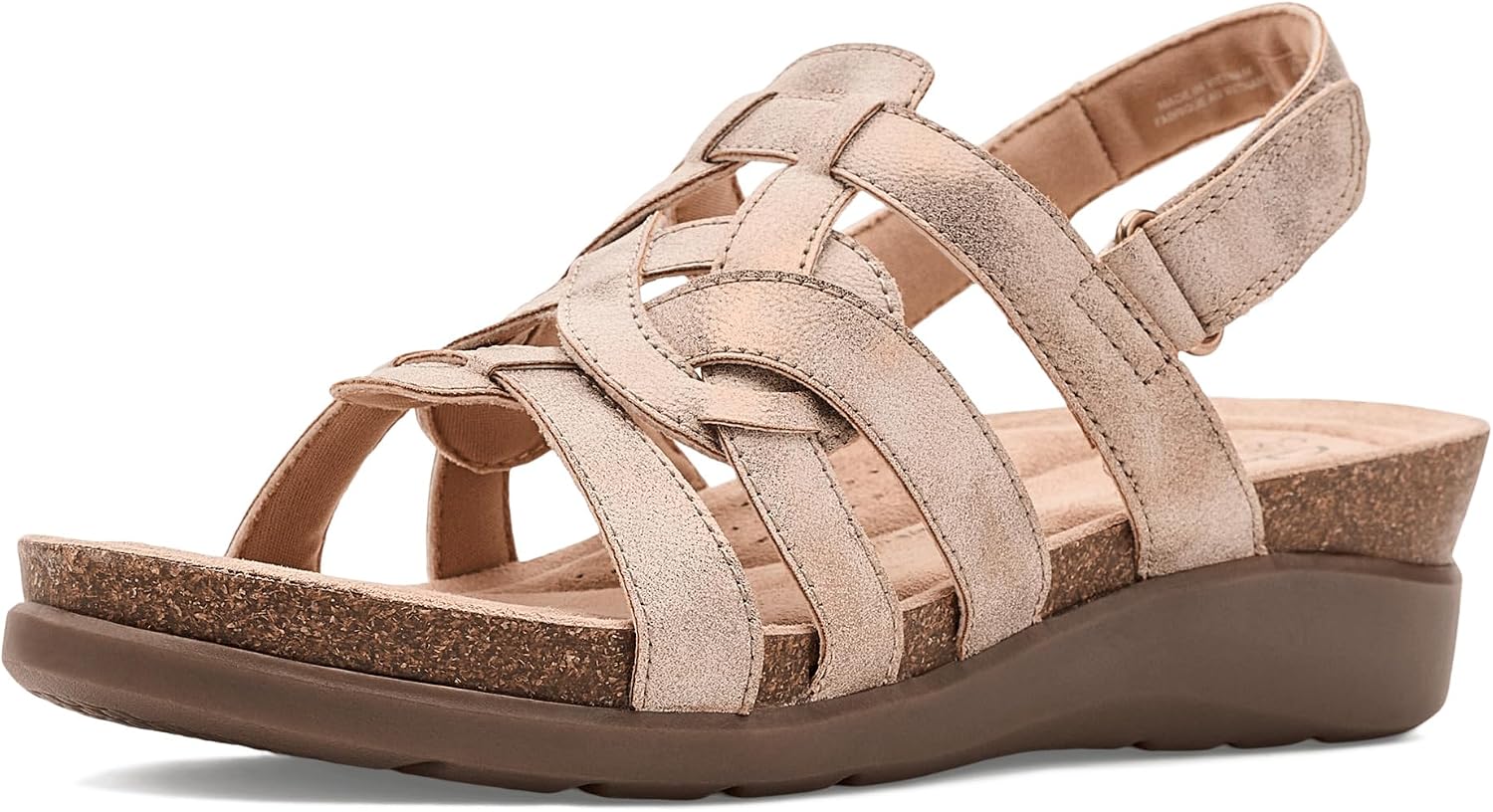 Clarks Women’s Calenne Gracie | Casual Sandals