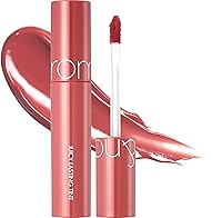 Vista 15 de rom&nd Juicy Lasting Tinte de labios de larga duración 26 ROSA FUERTE (Very Berry Pink) Efecto MLBB, Maquillaje claro y natural, Labios de belleza