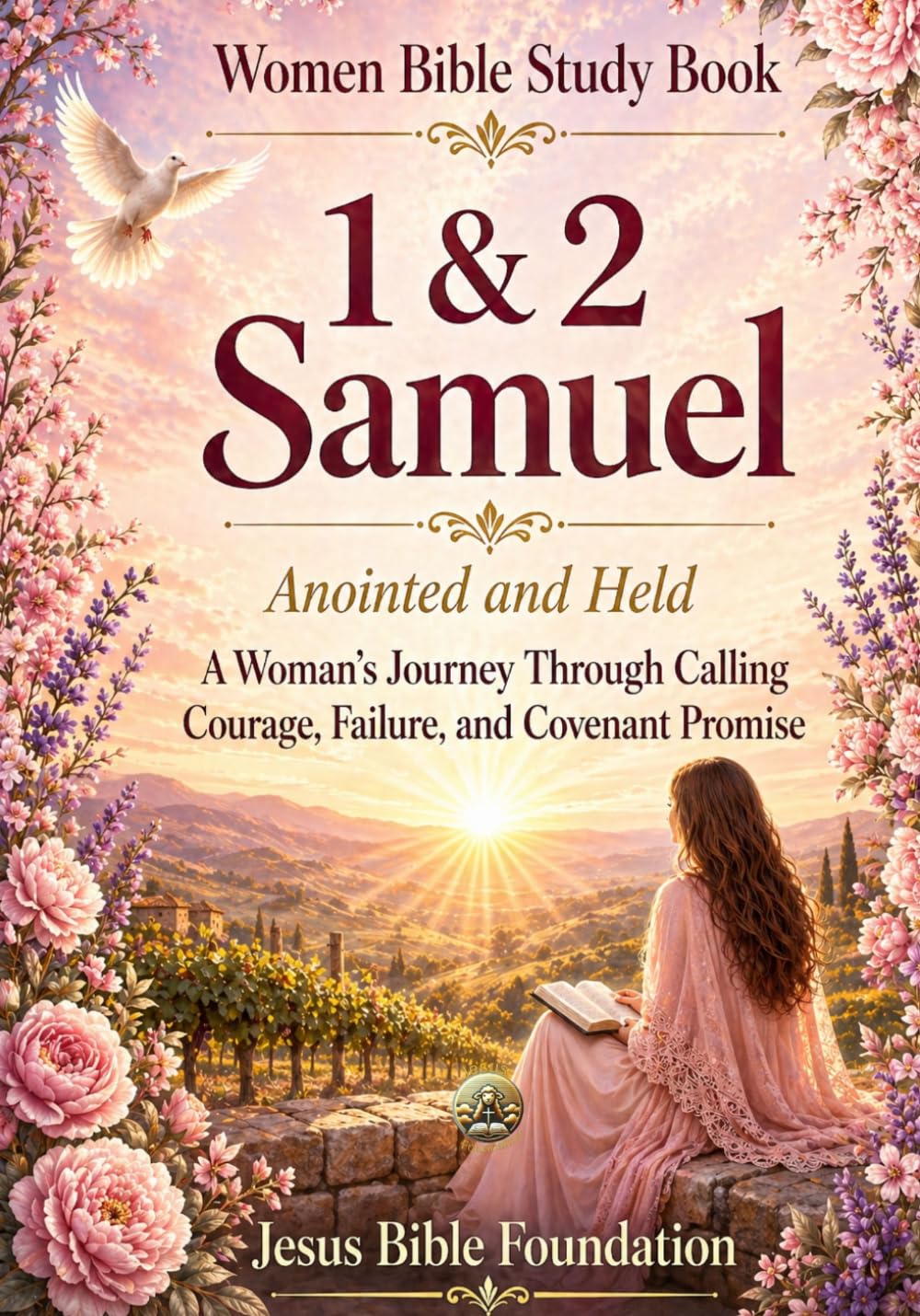 Women Bible Study Book 1 & 2 Samuel: Anointed and Held: A Woman’s Journey Through Calling, Courage, Failure, and Covenant Promise