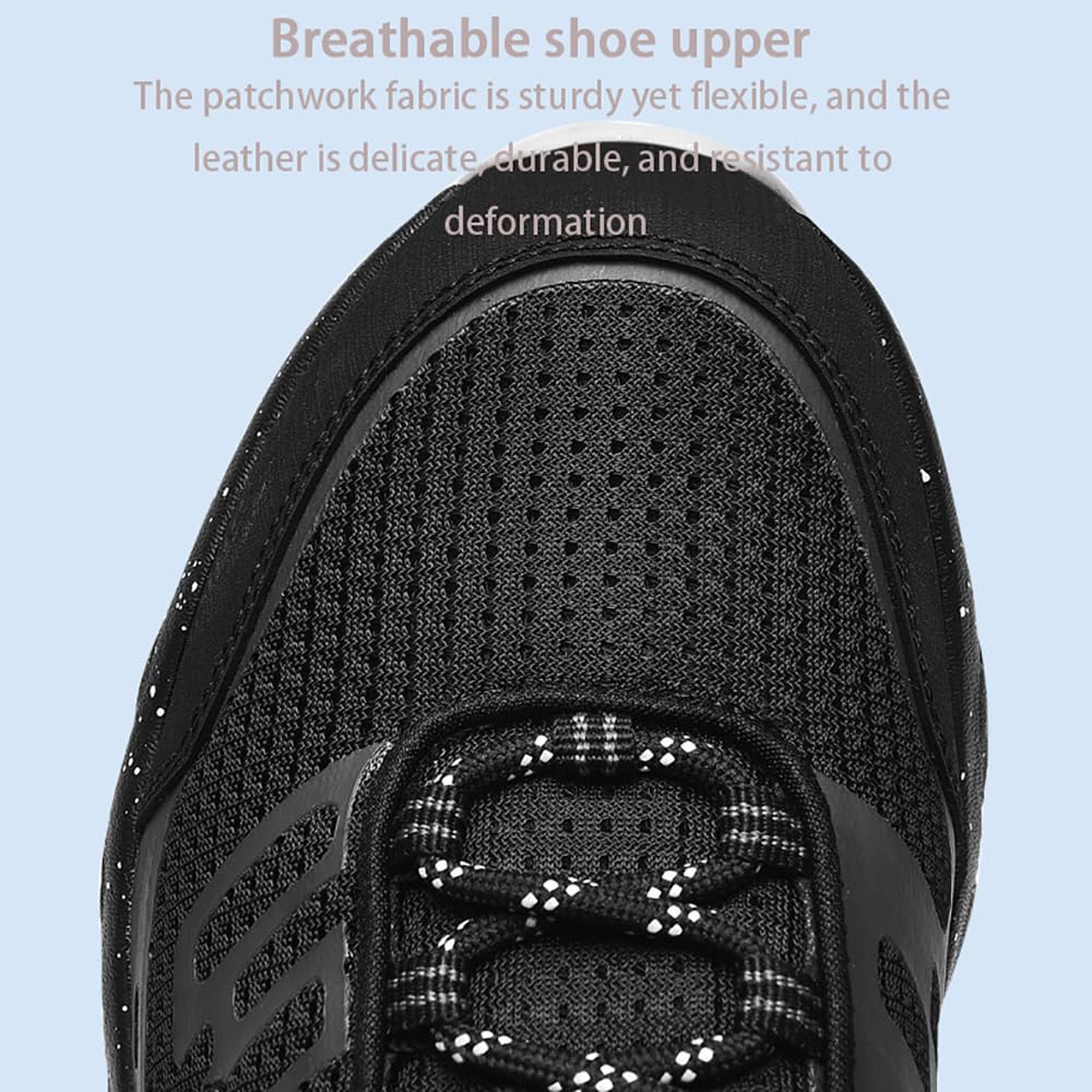 Buty dla cukrzyków, bardzo szerokie, dla mężczyzn i kobiet, ortopedyczne, na lato, do chodzenia, buty rekreacyjne, buty sportowe, buty zdrowotne dla seniorów, opuchnięte stopy