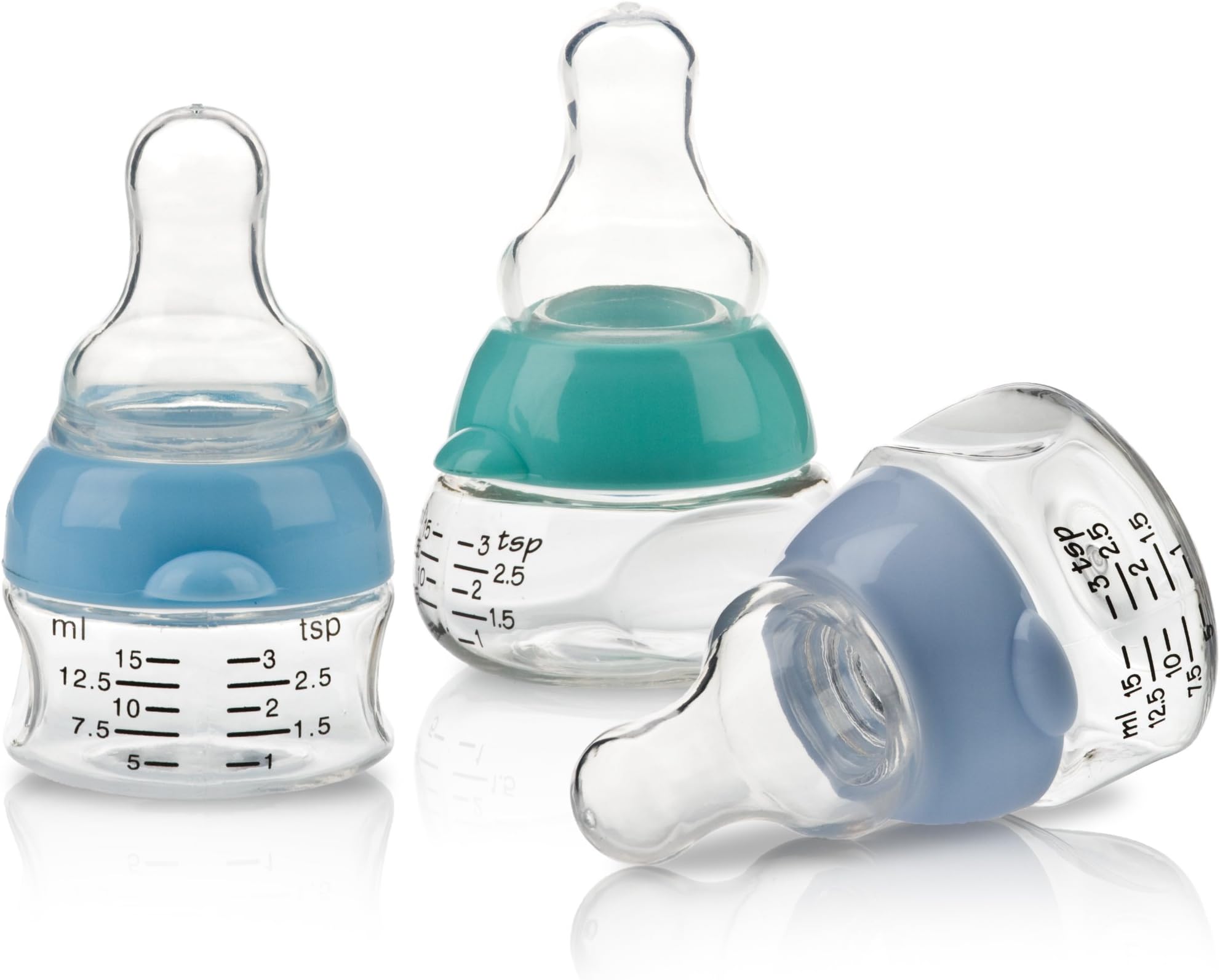 Nuby ID24171 Medicine Bottle Polypropylene