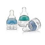 Nuby Medi-Nurser Medicine Bottle, Colors May Vary