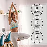 Vista 9 de Optimum Nutrition Creatina Monohidrato Plus en polvo, sabor a maracuyá naranja, mezcla de rendimiento de creatina con electrolitos