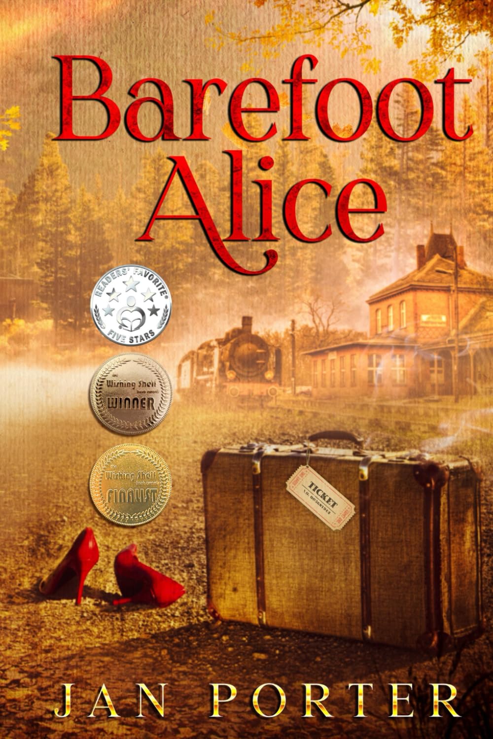 Barefoot Alice
